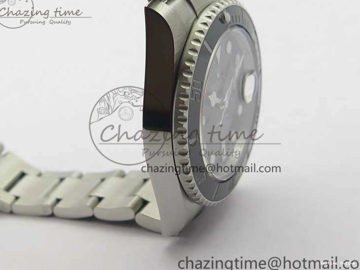 0518 DailyWear Submariner 116610 LN Black Ceramic 316L Bp Maker 1:1 Best Edition Black Dial on SS Bracelet SA3135 V 3019
